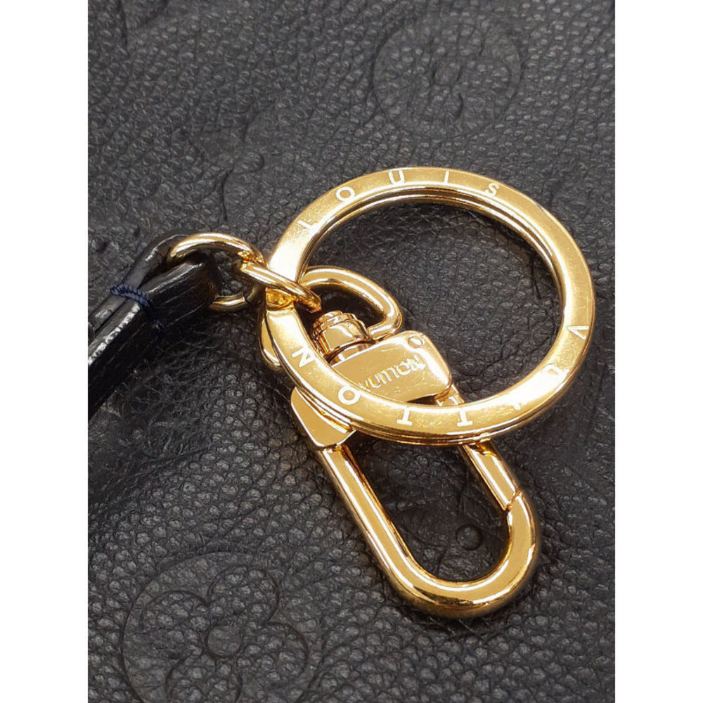 Louis Vuitton Empreinte Artsy MM Semi-Shoulder Bag Black - Picture 9 of 9